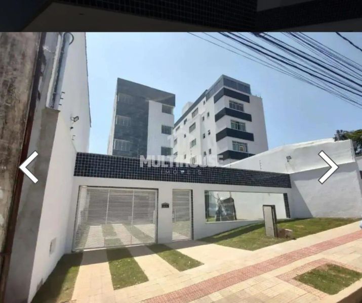 Apartamento com 3 quartos — Santa Branca, Belo Horizonte