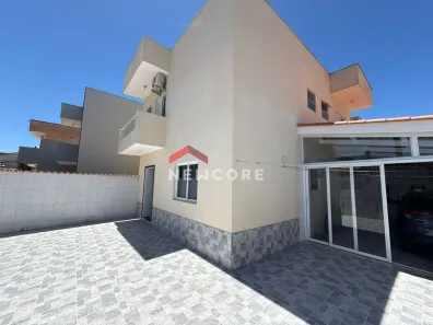 Sobrado com 4 Quartos à venda, 125m² no Cibratel I, Itanhaém