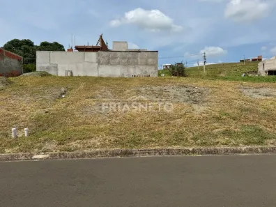 Lote/Terreno à venda, 275m² no Jardim São Francisco, Piracicaba