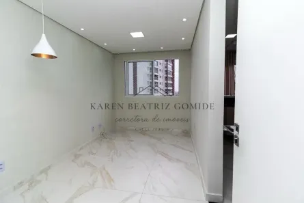 Apartamento com 2 Quartos para alugar, 43m² no Barra Funda, São Paulo