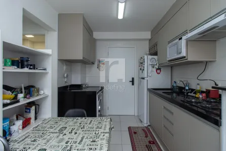 Apartamento com 2 Quartos à venda, 38m² no Mooca, São Paulo