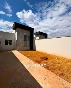 Casa com 3 Quartos à venda, 75m² no Residencial Paraíso II, Senador Canedo