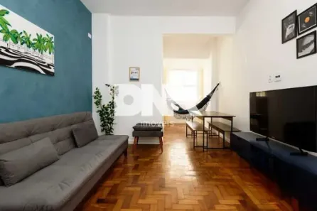 Apartamento com 2 Quartos à venda, 65m² no Copacabana, Rio de Janeiro