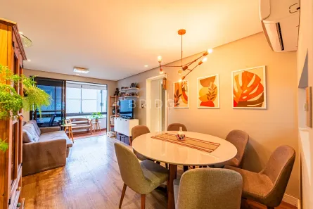 Apartamento com 3 Quartos à venda, 89m² no Menino Deus, Porto Alegre