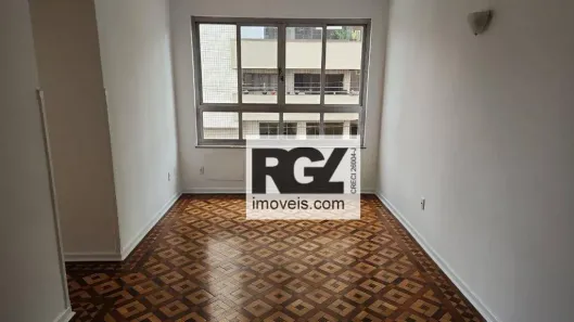 Apartamento com 2 Quartos para alugar, 125m² no Boqueirão, Santos