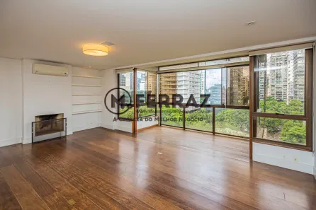 Apartamento com 3 Quartos à venda, 200m² no Itaim Bibi, São Paulo