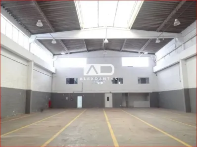 Galpão/Depósito/Armazém para alugar, 1200m² no Planalto, São Bernardo do Campo