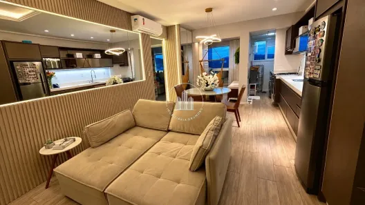 Apartamento com 2 Quartos à venda, 66m² no Passa Vinte, Palhoça