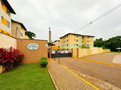 Apartamento com 2 Quartos à venda, 43m² no Tatuquara, Curitiba
