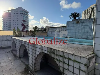 Cobertura com 2 Quartos à venda, 190m² no Ponta da Praia, Santos
