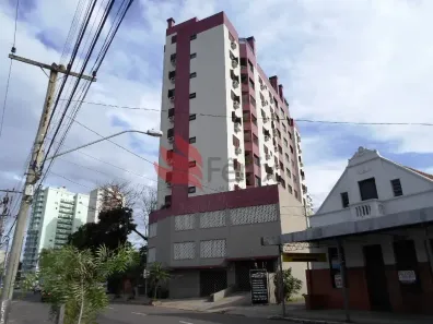 Apartamento com 2 Quartos para alugar, 122m² no Rio Branco, Novo Hamburgo