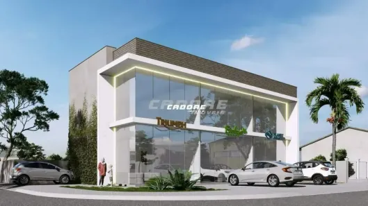 Ponto Comercial para alugar, 95m² no Velha, Blumenau
