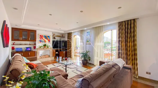 Apartamento com 3 Quartos à venda, 180m² no Tatuapé, São Paulo