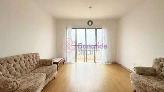 Apartamento com 3 Quartos para alugar, 119m² no Vila Virgínia, Jundiaí