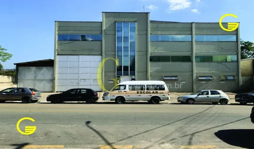 Galpão/Depósito/Armazém para alugar, 1081m² no Jardim Santa Marta (Fazendinha), Santana de Parnaíba