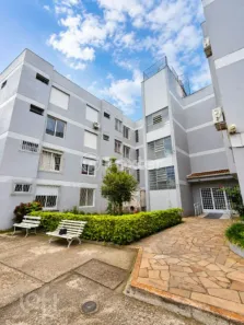 Apartamento com 1 Quarto à venda, 43m² no Vila João Pessoa, Porto Alegre