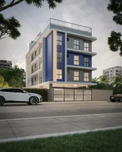 Apartamento com 2 Quartos à venda, 51m² no Bessa, João Pessoa