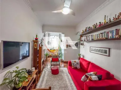 Apartamento com 2 Quartos à venda, 58m² no Centro, Rio de Janeiro
