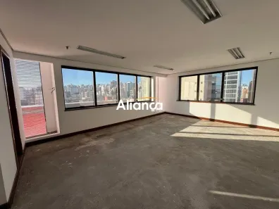 Sala Comercial para alugar, 46m² no Moinhos de Vento, Porto Alegre