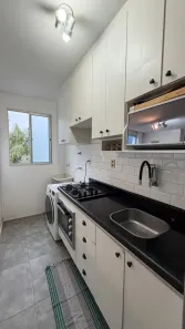 Apartamento com 2 Quartos à venda, 47m² no Estância Monazítica, Serra