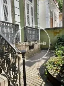 Casa com 5 Quartos à venda, 136m² no Laranjeiras, Rio de Janeiro