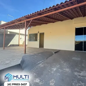 Casa com 2 Quartos à venda, 100m² no Valparaiso I - Etapa C, Valparaíso de Goiás