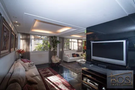 Apartamento com 4 Quartos à venda, 280m² no Santa Lúcia, Belo Horizonte