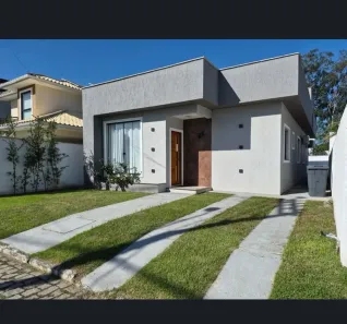 Casa de Condomínio com 3 Quartos à venda, 110m² no Itapeba, Maricá