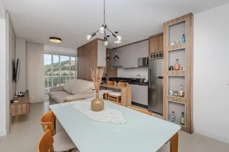 Apartamento com 2 Quartos à venda, 69m² no Praia Brava de Itajaí, Itajaí
