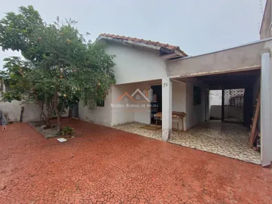 Casa com 2 Quartos à venda, 105m² no Vila Tazitsu, Presidente Prudente