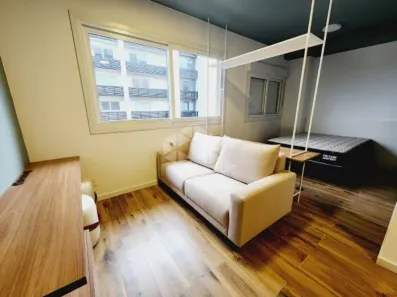 Apartamento com 1 Quarto para alugar, 38m² no Marechal Rondon, Canoas