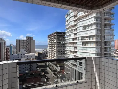Apartamento com 1 Quarto à venda, 65m² no Guilhermina, Praia Grande
