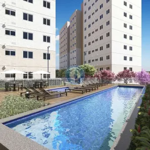 Apartamento com 2 Quartos à venda, 37m² no Parque Alves de Lima, São Paulo