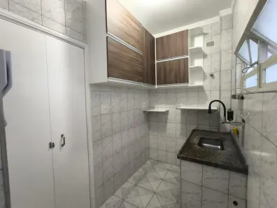 Apartamento com 1 Quarto à venda, 75m² no Centro, São Vicente