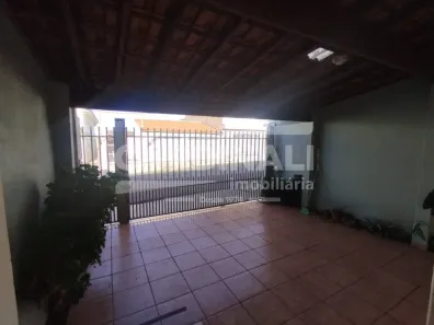 Casa com 3 Quartos à venda, 123m² no Jardim Centenário, São Carlos
