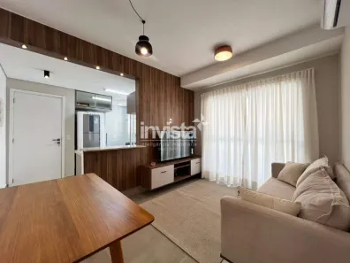 Apartamento com 2 Quartos à venda, 73m² no Aparecida, Santos