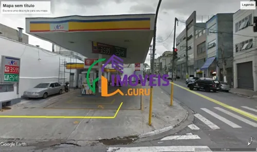 Lote/Terreno à venda, 227m² no Bom Retiro, São Paulo