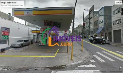 Lote/Terreno para venda ou aluguel, 227m² no Bom Retiro, São Paulo