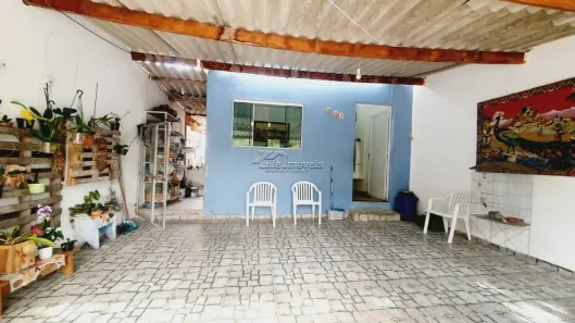 Casa com 2 Quartos à venda, 78m² no Loteamento Adventista Campineiro, Hortolândia