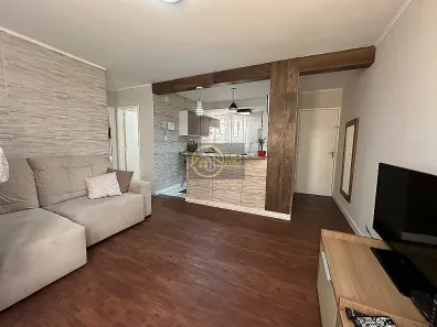 Apartamento com 2 Quartos à venda, 51m² no Jardim Cidade de Florianópolis, São José