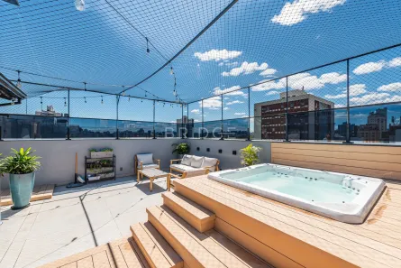 Cobertura com 3 Quartos à venda, 225m² no Menino Deus, Porto Alegre