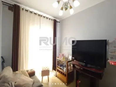 Apartamento com 3 Quartos à venda, 66m² no Jardim dos Oliveiras, Campinas