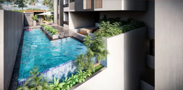 Apartamento com 2 Quartos à venda, 47m² no Serrotão, Campina Grande