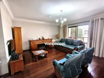 Apartamento com 3 Quartos à venda, 182m² no Vila Regente Feijó, São Paulo