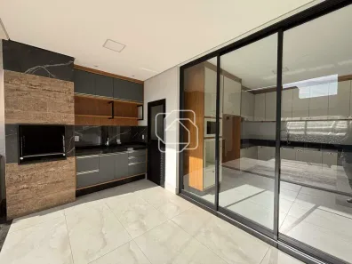 Casa de Condomínio com 3 Quartos para alugar, 210m² no Residencial Milano, Indaiatuba