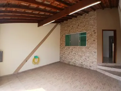 Casa com 3 Quartos para alugar, 100m² no Vila Real, Hortolândia