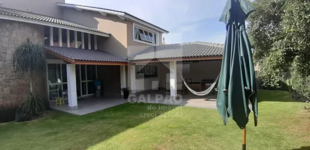 Sobrado com 4 Quartos à venda, 430m² no Morada dos Pinheiros (Aldeia da Serra), Santana de Parnaíba