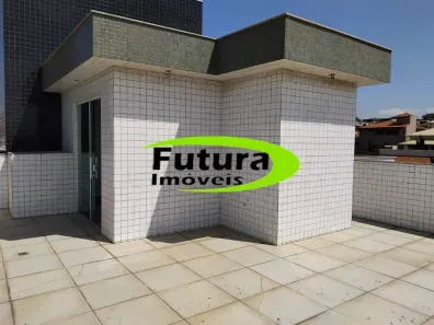 Cobertura com 3 Quartos à venda, 180m² no Tirol (Barreiro), Belo Horizonte