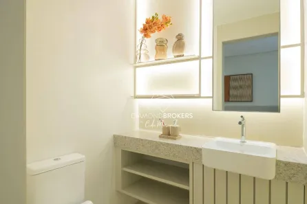 Apartamento com 1 Quarto à venda, 49m² no Santo Antônio, Belo Horizonte