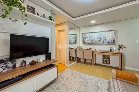Apartamento com 2 Quartos à venda, 68m² no Jardim Itu, Porto Alegre